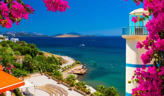 Почивка в Бодрум, Турция с автобус от София - 5 нощувки